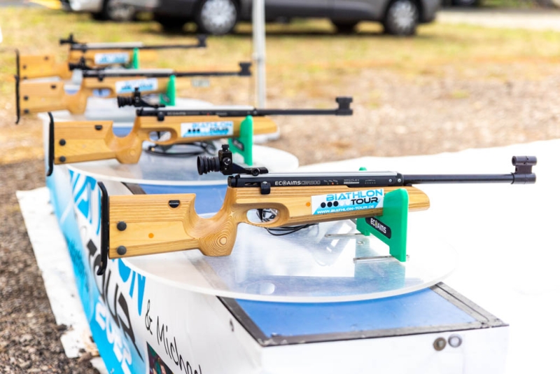 Team-Tickets 4er Staffel (4 Personen)